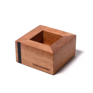BLACKWING | Expositor Madera Caoba Maciza - Vertical Caja