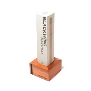 BLACKWING | Expositor Madera Caoba Maciza - Vertical Caja