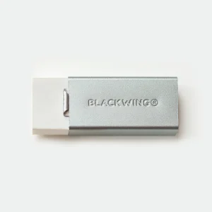 BLACKWING | Goma de borrar - Soft Handheld Eraser + Holder - Gris