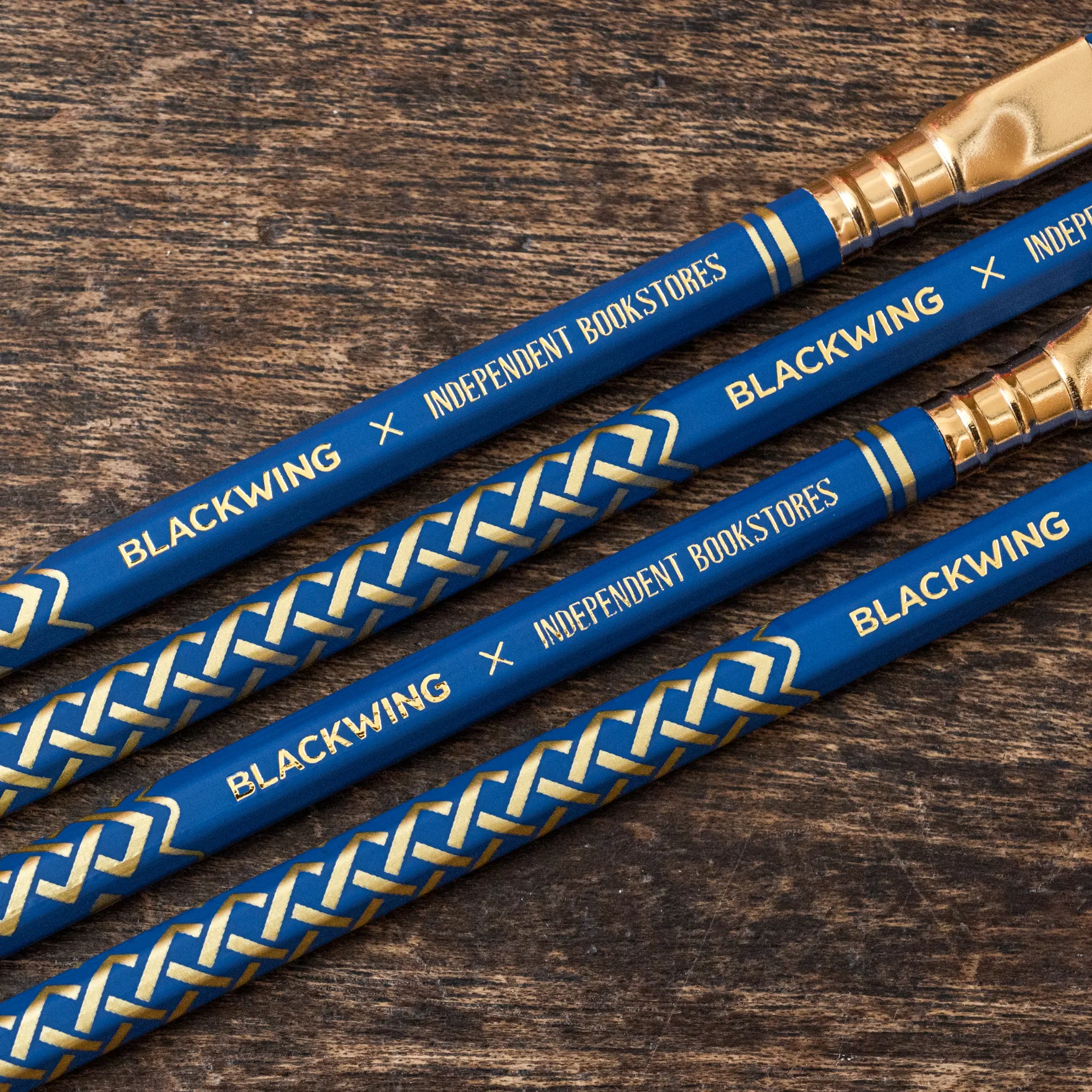 BLACKWING | Independent Bookstore Day 2024 – Caja 12 Lápices – (Firme – 2B) - Imagen 4