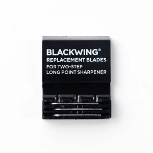 BLACKWING | Recambio 3 Cuchillas - Sacapuntas dos pasos