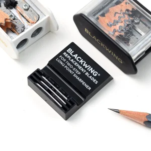 BLACKWING | Recambio 3 Cuchillas - Sacapuntas dos pasos