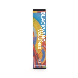 BLACKWING | Volumen 710 Caja 12 Lápices - (Suave - 4B) - Jerry García