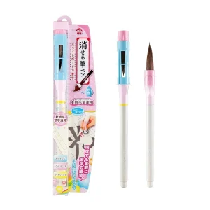 KOBARU | Brush Pen cerda natural para Pizarra blanca - Rosa