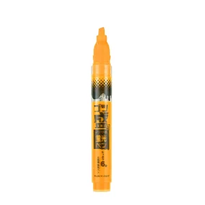 KOBARU | Subrayador Gran Capacidad fluorescente - Naranja