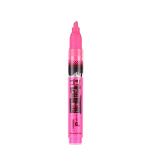 KOBARU | Subrayador Gran Capacidad fluorescente - Rosa
