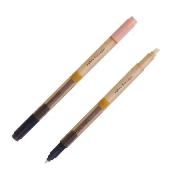 KOBARU | Rotulador + Subrayador mágico COLORING NIGHT - Aurora Pink