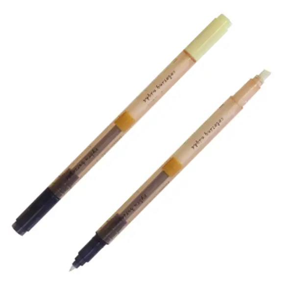 KOBARU | Rotulador + Subrayador mágico COLORING NIGHT - Moonlight Yellow