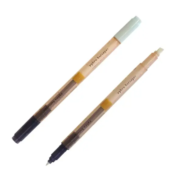 KOBARU | Rotulador + Subrayador mágico COLORING NIGHT - Sunny Blue