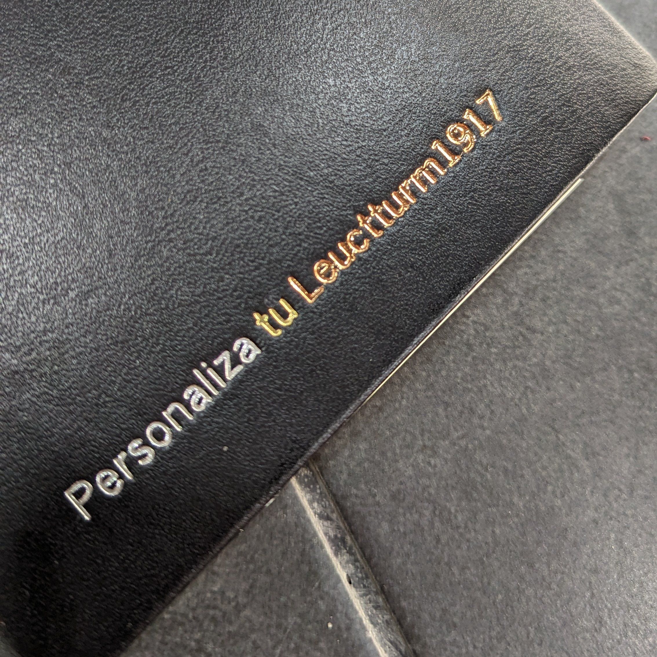 LEUCHTTURM1917 | Personaliza tu cuaderno o agenda Leuchtturm1917 - Imagen 2