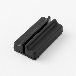 MIDORI | Abrecartas Magnético Cerámico - Ceramic Letter Cutter - Negro
