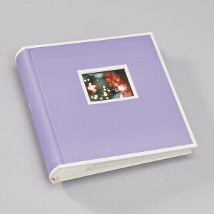 SEMIKOLON | Álbum 200 Fotos Pocket HERITAGE LINE - Lilac Silk