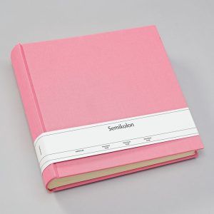 SEMIKOLON | Álbum Fotos Classic XL HERITAGE LINE - Flamingo