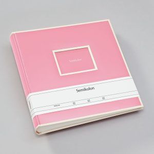 SEMIKOLON | Álbum Fotos Jumbo HERITAGE LINE - Flamingo