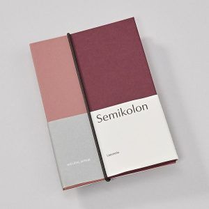 SEMIKOLON | Álbum Fotos B6 Leporello NATURAL AFFAIR - Blossom
