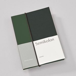 SEMIKOLON | Álbum Fotos B6 Leporello NATURAL AFFAIR - Botanic