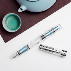 TWSBI | Pluma Estilográfica DIAMOND 580 AL R - Iceberg