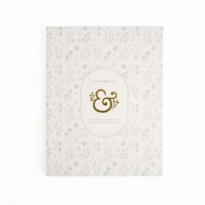 ARCHER & OLIVE | Cuaderno A5 Malla Puntos - EVERYDAY - Vernal Sunset