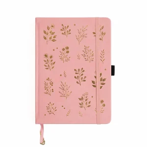 ARCHER & OLIVE | Cuaderno A5 Malla Puntos - EVERYDAY - Vernal Sunset