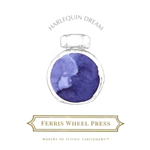 FERRIS WHEEL PRESS | Tintero Vidrio 38 ml - EVERYDAY Harlequin Dream