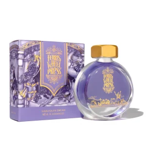 FERRIS WHEEL PRESS | Tintero Vidrio 38 ml - EVERYDAY Harlequin Dream