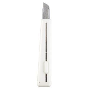 KOKUYO GOOD TOOLS | Cutter compacto - Blanco