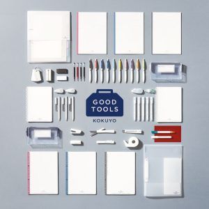 KOKUYO GOOD TOOLS | Cutter compacto - Blanco