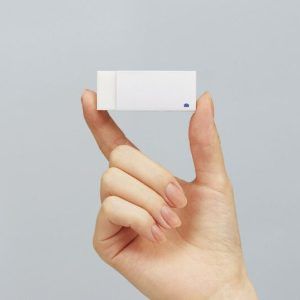KOKUYO GOOD TOOLS | Goma de Borrar - Blanca