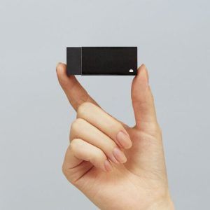 KOKUYO GOOD TOOLS | Goma de Borrar - Negra