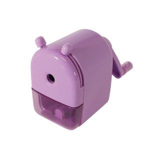 KUTSUWA STAD | Sacapuntas Mini de Manivela 5 posiciones - Purple