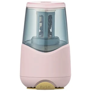 KUTSUWA STAD | Sacapuntas eléctrico USB - Nudie Rose