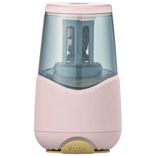KUTSUWA STAD | Sacapuntas eléctrico USB - Nudie Rose