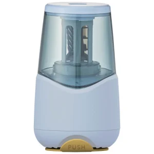 KUTSUWA STAD | Sacapuntas eléctrico USB - Ice Blue