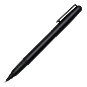 OHTO | Roller cerámico Aluminio y Latón 0.5 mm CR01 - Matte Black