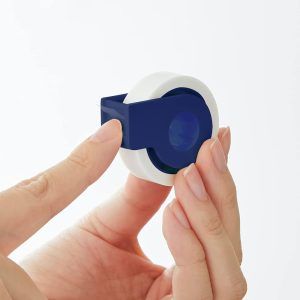PLUS | Set Celo Mate (12 mm) + Cutter TEAM DEMI - Azul