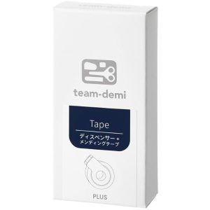 PLUS | Set Celo Mate (12 mm) + Cutter TEAM DEMI - Azul