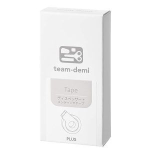 PLUS | Set Celo Mate (12 mm) + Cutter TEAM DEMI- Gris