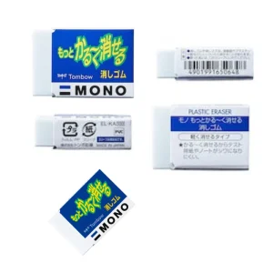 TOMBOW | Goma Borrar MONO tacto suave - More Light Touch