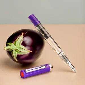 TWSBI | Pluma Estilográfica ECO-T - Eggplant