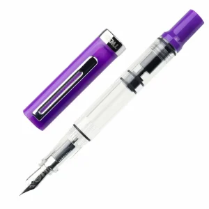 TWSBI | Pluma Estilográfica ECO-T - Eggplant