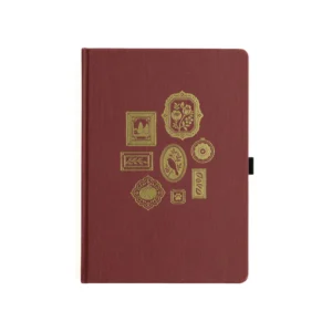 ARCHER & OLIVE | Cuaderno A5 Malla Puntos - Frame Wall