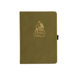 ARCHER & OLIVE | Cuaderno A5 Malla Puntos - In the Attic