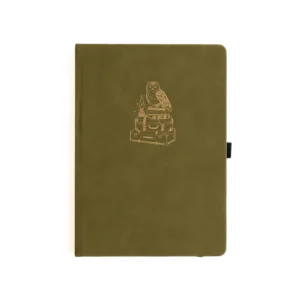 ARCHER & OLIVE | Cuaderno B5 Malla Puntos - In the Attic