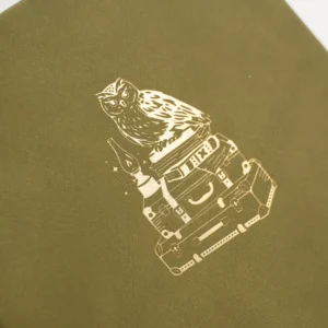 ARCHER & OLIVE | Cuaderno B5 Malla Puntos - In the Attic