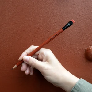 BLACKWING | Volumen 746 - 1 Lápiz - (Firme - 2B) - Golden Gate