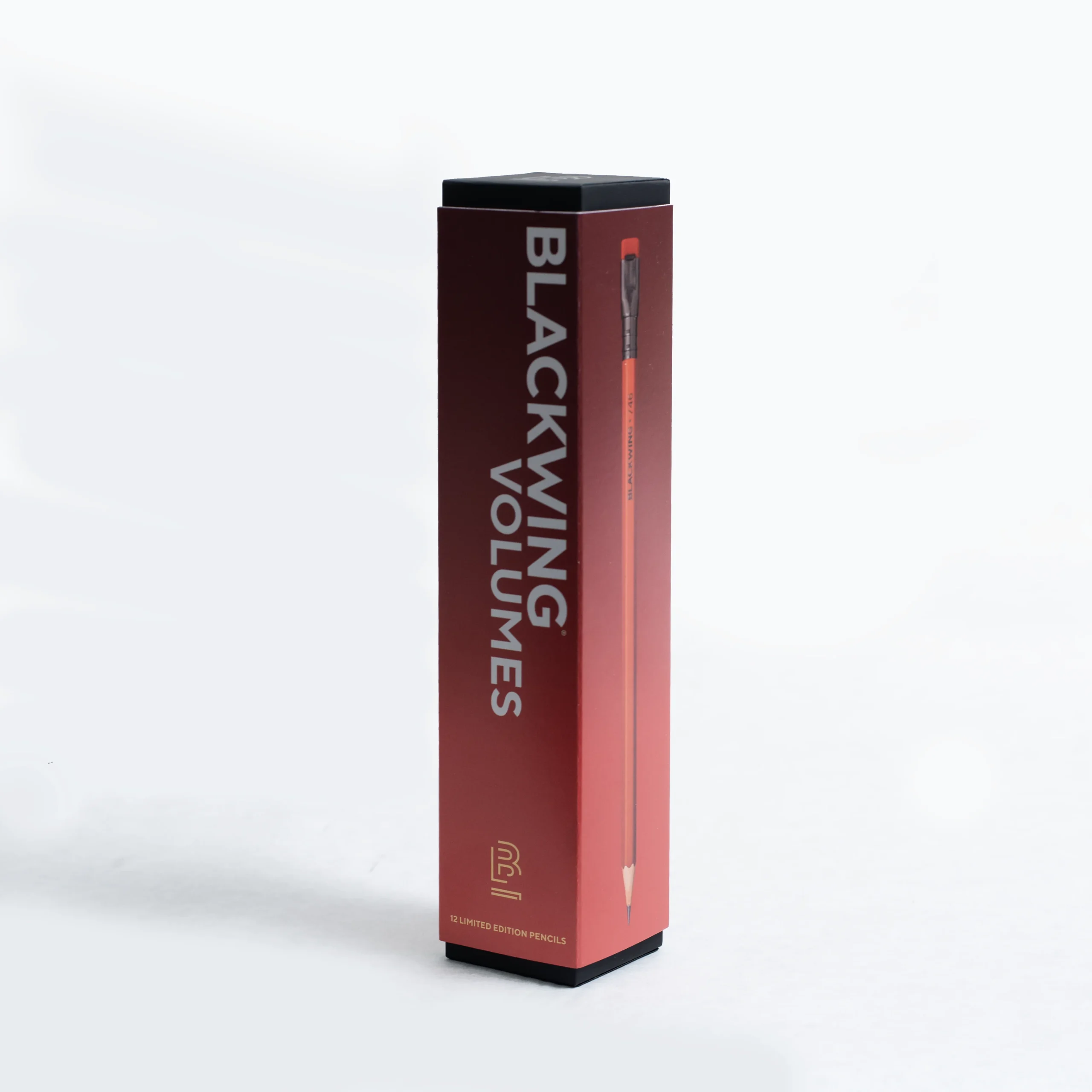 BLACKWING | Volumen 746 - Caja 12 Lápices - (Firme - 2B) - Golden Gate - Imagen 4