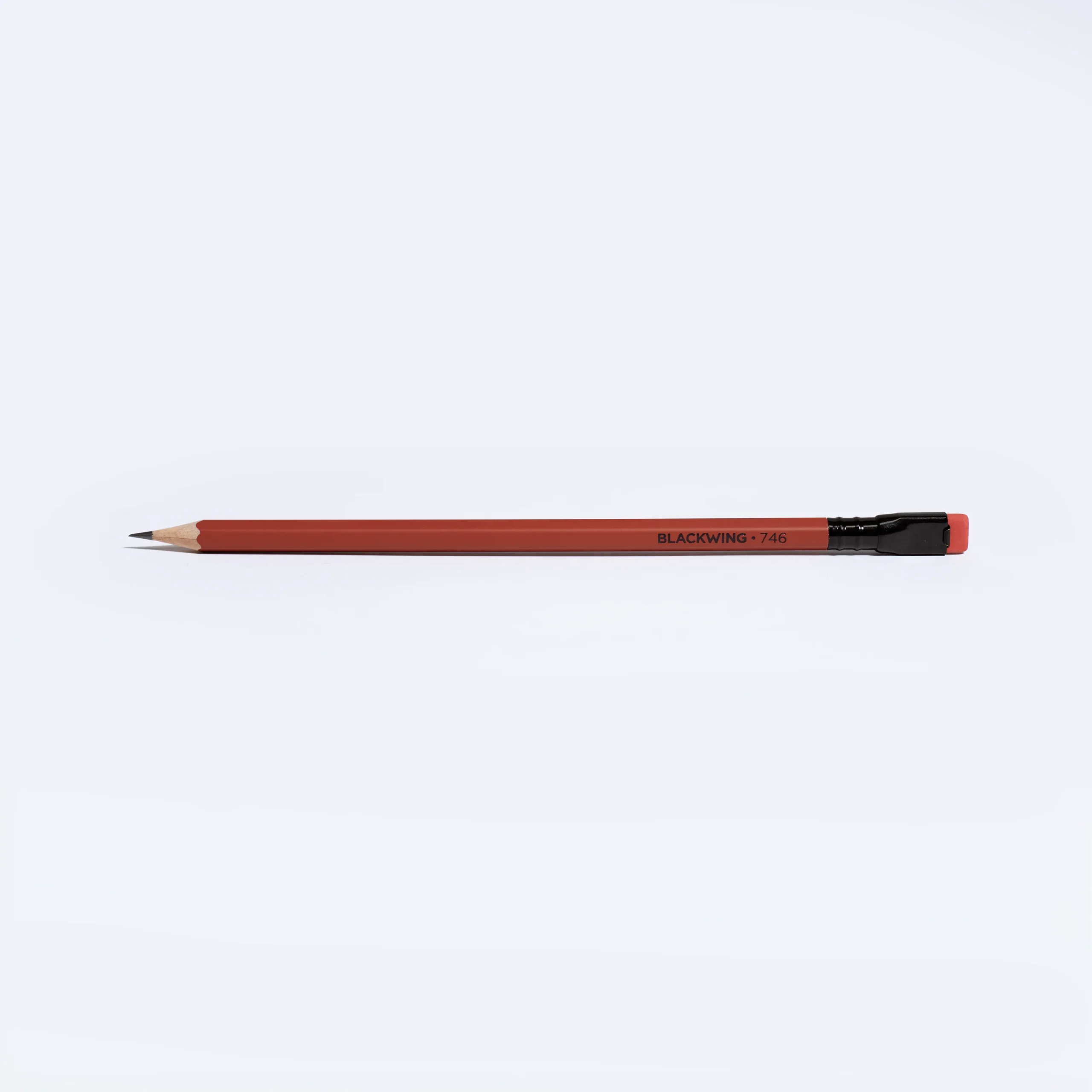 BLACKWING | Volumen 746 - Caja 12 Lápices - (Firme - 2B) - Golden Gate - Imagen 10