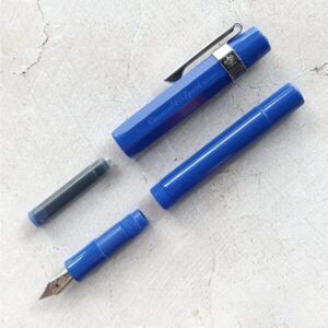 KAWECO | Pluma Estilográfica ART SPORT Resina - Azul