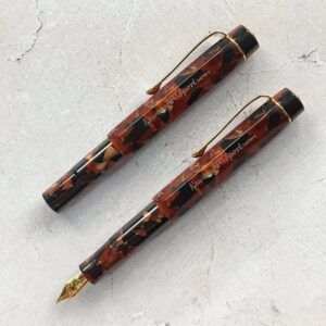 KAWECO | Pluma Estilográfica ART SPORT Resina - Hickory Brown