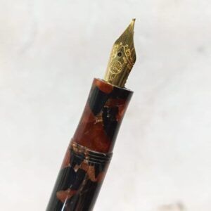KAWECO | Pluma Estilográfica ART SPORT Resina - Hickory Brown